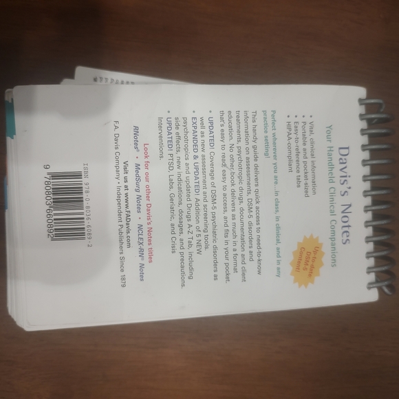 Psych Notes - Picture 4 of 4